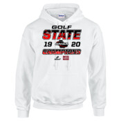 2019-2020 GHSA State Champions - Golf