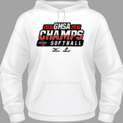 2015-2016 GHSA Softball Champs