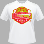 2013 GHSA Boys Class AA Basketball State Champions - Greater Atlanta Christian