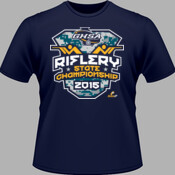 2015 GHSA Riflery State Championship