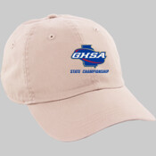 GHSA Khaki Cap