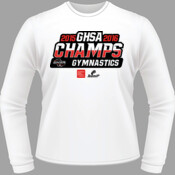 2015-2016 GHSA Gymnastics Champs