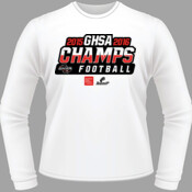 2015-2016 GHSA Football Champs