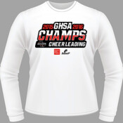 2015-2016 GHSA Cheerleading Champs