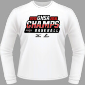 2015-2016 GHSA Baseball Champs